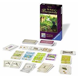 The Castles of Burgundy: Le Jeu de Cartes Eclate