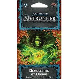 Android: Netrunner - Démocratie et Dogme Cover