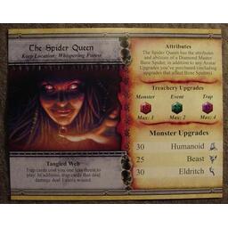 Descent: Voyages Dans les Ténèbres - Héros de Légende Personnage