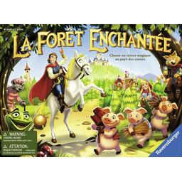 La Forêt Enchantée Cover