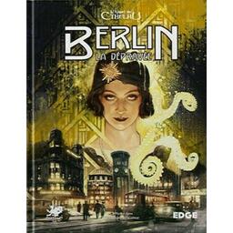 L’Appel de Cthulhu: Berlin la Dépravée Cover