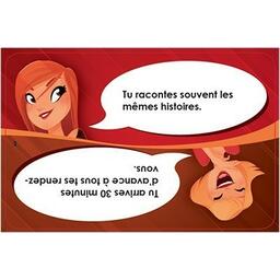 Cartes sur Table Carte