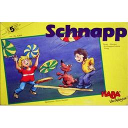 Schnapp Cover