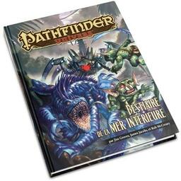 Pathfinder: Univers - Bestiaire de la Mer Intérieure Cover 3d