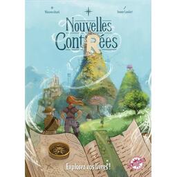 Nouvelles Contrées Cover