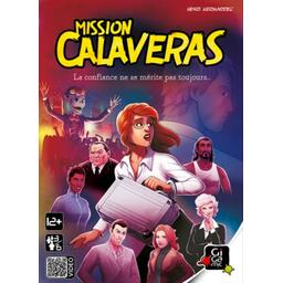 Mission Calaveras Cover