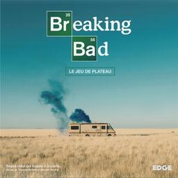 Breaking Bad: Le Jeu de Plateau Cover