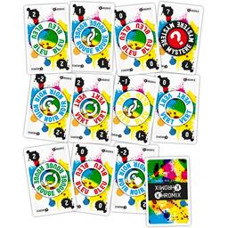 Khromix Cartes