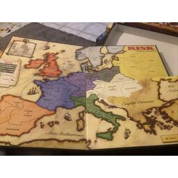 Risk: Édition Napoléon Plateau