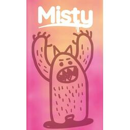 Misty Cover