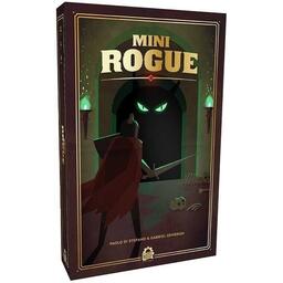 Mini Rogue Cover 3d