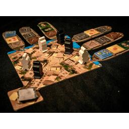 Imhotep: Le Duel Zoom