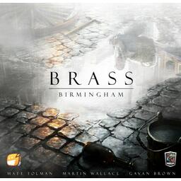 Brass: Birmingham 2019 Cover