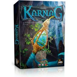 Karnag Cover 3d