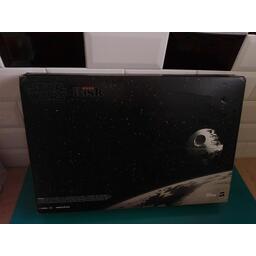 Risk: Star Wars 2015 Back 3d