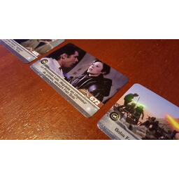 Timeline: Star Wars Zoom