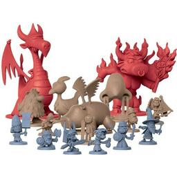Munchkin: Donjon Figurines