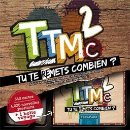 TTMC 2: Tu te Remets Combien ? Cover