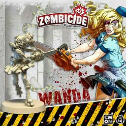 Zombicide: 2nd Edition Figurine