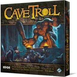 Cave Troll Cover 3d