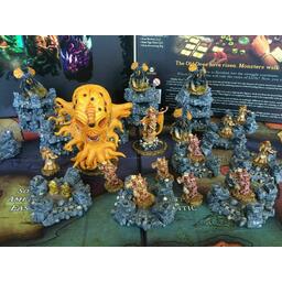 Cthulhu Wars: Celui qui Ouvre la Voie Eclate