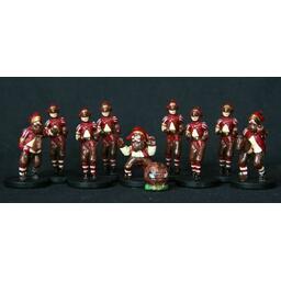 Helvetia Cup Figurines