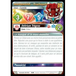 Krosmaster: Saison 04 - Wakfu OAV Carte