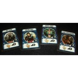 51st State: Winter Cards