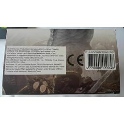 Conan: Dragon Bottom