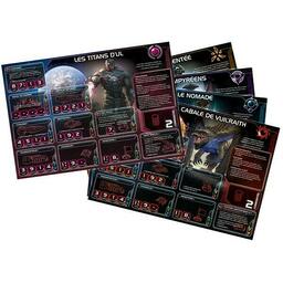 Twilight Imperium: Quatrième Edition - La Prophétie des Rois Eclate