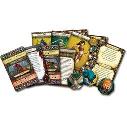 Descent: Voyages Dans les Ténèbres (Seconde Édition) - À l’État Sauvage Cartes