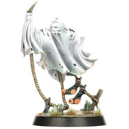 Blood Bowl: Le Jeu de Football Fantastique - Necromantic Horror Blood Bowl Team Figurine