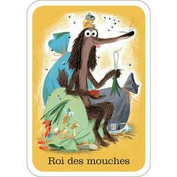 Tu Bluffes Chien Pourri ! Carte