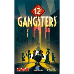 12 Gangsters Cover