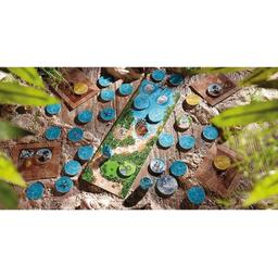 La Légende du Capitaine Barbe Blanche Eclate