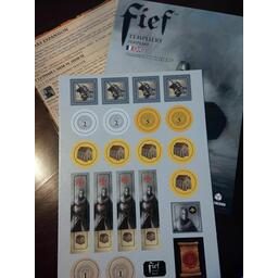 Fief: France 1429 - Templiers Eclate