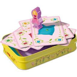 Princesse au Petit Pois: Dans Son Lit à Bascule Eclate