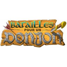Batailles Pour un Donjon Logo