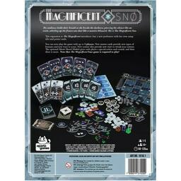 The Magnificent: SNØ Back