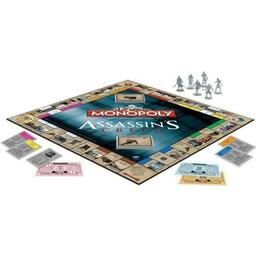 Monopoly: Assassins Creed Eclate