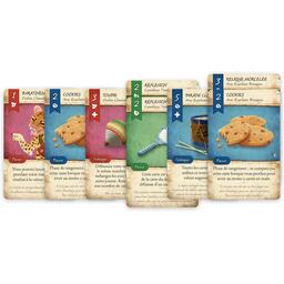 La Vallée des Marchands Cartes