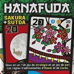 Hanafuda: Sakura + Sutda Cover