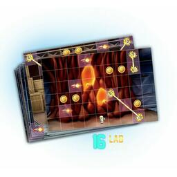 Jetpack Joyride Tuiles