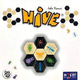 Hive Cover