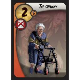 City of Horror Carte