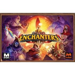 Enchanters Cover