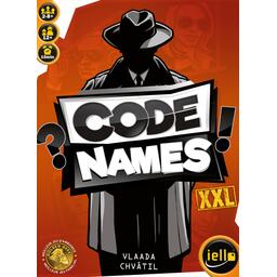 Codenames: XXL Cover