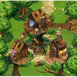 Imperial Settlers: Amazons Tilde