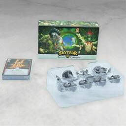 Skytear: Taulot Expansion Eclate