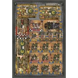 Warhammer 40,000: Heroes of Black Reach - Vanguard Squad & Freebooterz Tuiles